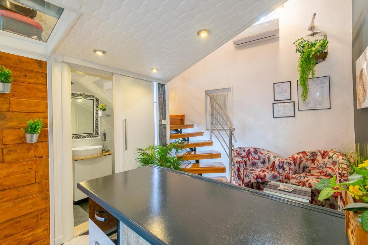 Apartments Villa Tomas Brela Exterior photo